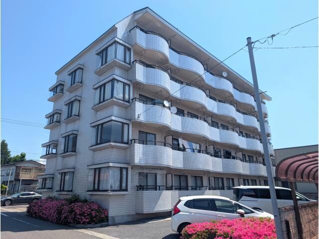  東北本線/安積永盛駅 徒歩38分 3階 築36年