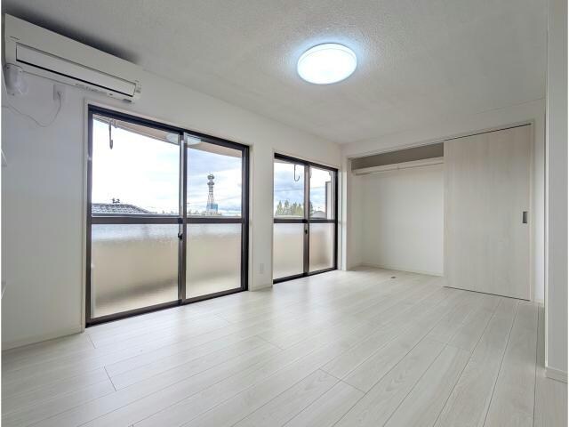  東北本線/安積永盛駅 徒歩38分 3階 築36年