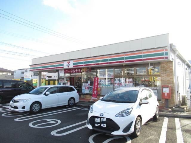 セブンイレブン郡山荒井店(コンビニ)まで508m※セブンイレブン郡山荒井店 東北本線/安積永盛駅 徒歩38分 3階 築36年