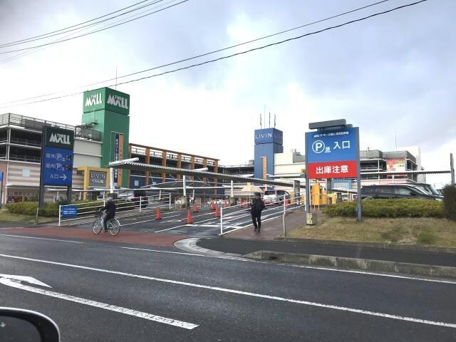 ザ・モール郡山店(スーパー)まで1356m 東北新幹線（東北地方）/郡山駅 バス20分光ケ丘下車:停歩3分 1-2階 築5年