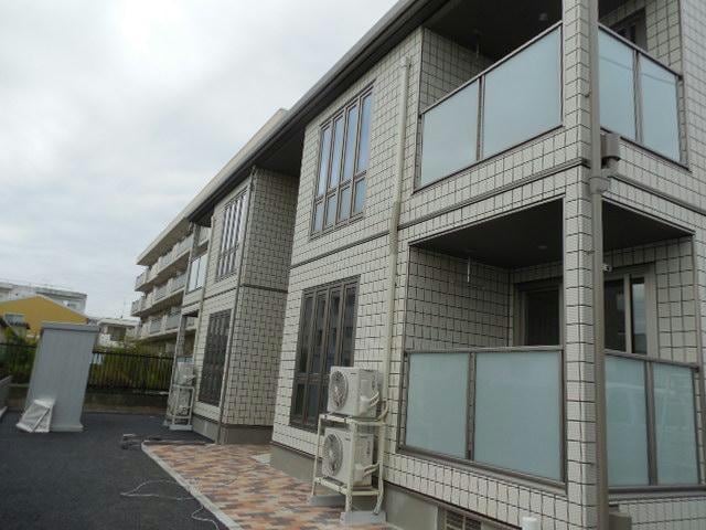  磐越西線<森と水とロマンの鉄道>/郡山富田駅 徒歩32分 2階 築9年
