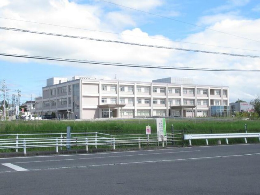 医療法人慈繁会付属土屋病院(病院)まで789m※医療法人慈繁会付属土屋病院 東北新幹線（東北地方）/郡山駅 徒歩35分 2階 築29年