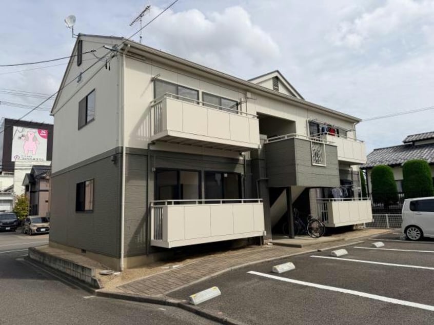  磐越西線<森と水とロマンの鉄道>/郡山富田駅 徒歩36分 1階 築32年