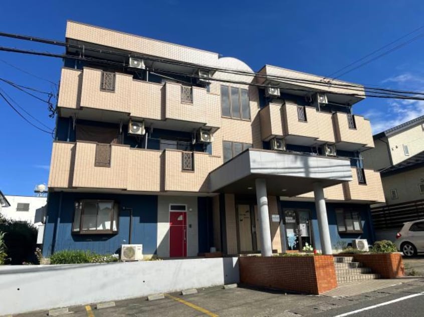  磐越西線<森と水とロマンの鉄道>/郡山富田駅 徒歩23分 3階 築35年