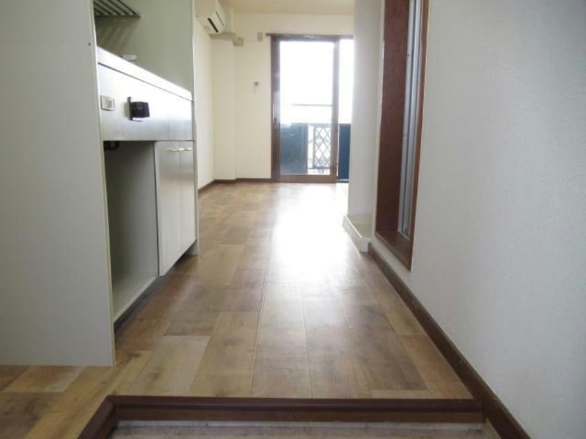  磐越西線<森と水とロマンの鉄道>/郡山富田駅 徒歩23分 3階 築35年