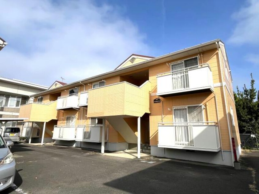  磐越西線<森と水とロマンの鉄道>/郡山富田駅 徒歩20分 1階 築30年