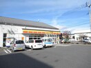 デイリーヤマザキ郡山富田店(コンビニ)まで425m 磐越西線<森と水とロマンの鉄道>/郡山富田駅 徒歩20分 1階 築30年