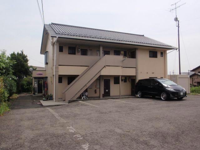  磐越西線<森と水とロマンの鉄道>/郡山富田駅 徒歩32分 2階 築28年