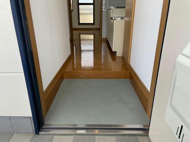  東北新幹線（東北地方）/郡山駅 バス20分一本松下車:停歩2分 1階 築27年