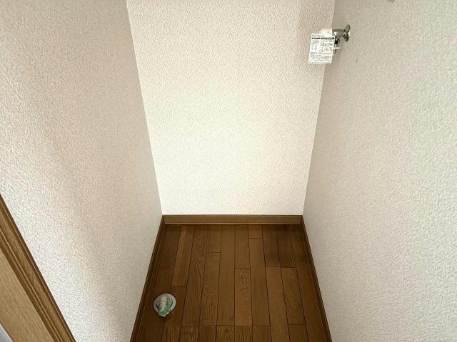 室内洗濯機置き場 東北新幹線（東北地方）/郡山駅 バス20分一本松下車:停歩2分 2階 築27年