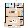 東北新幹線（東北地方）/郡山駅 バス:19分:停歩3分 1階 築28年 1LDKの間取り