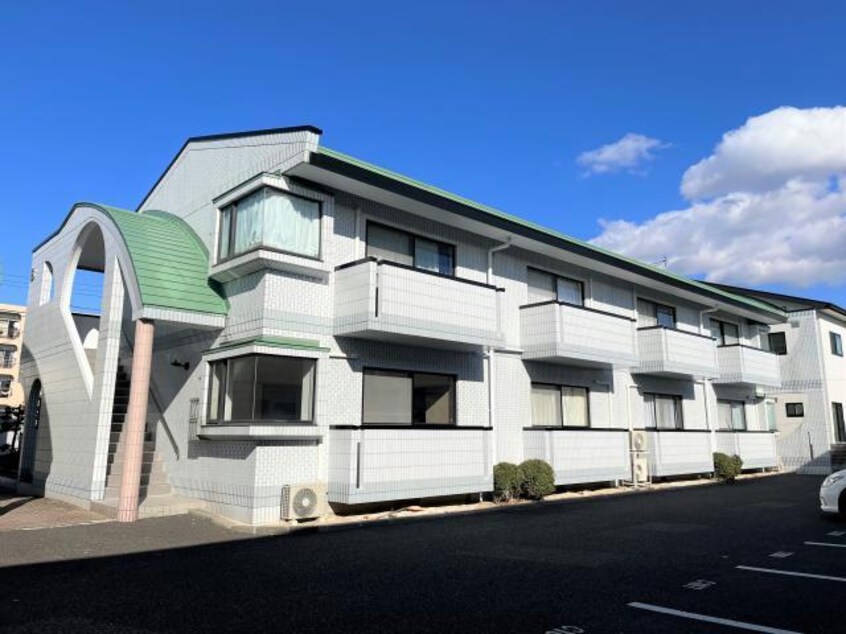  東北新幹線（東北地方）/郡山駅 バス19分桜小学校下車:停歩3分 1階 築28年