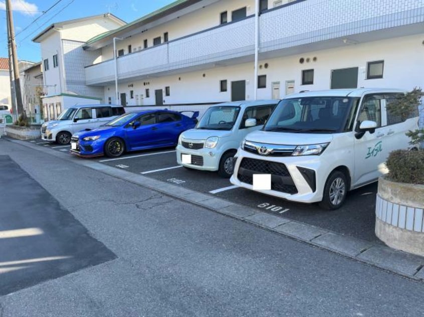  東北新幹線（東北地方）/郡山駅 バス19分桜小学校下車:停歩3分 1階 築28年
