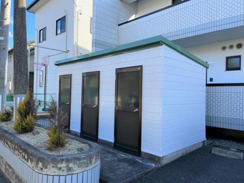  東北新幹線（東北地方）/郡山駅 バス19分桜小学校下車:停歩3分 1階 築28年