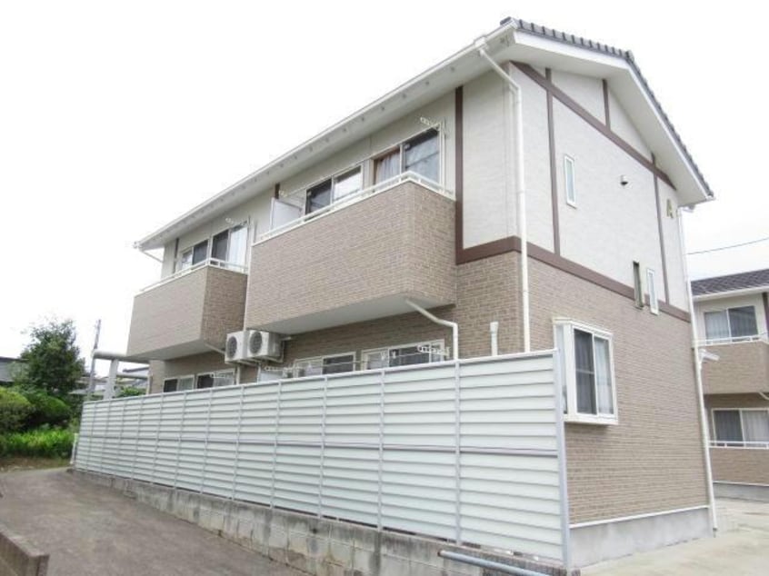  東北新幹線（東北地方）/郡山駅 バス25分小山田団地前下車:停歩3分 1-2階 築11年