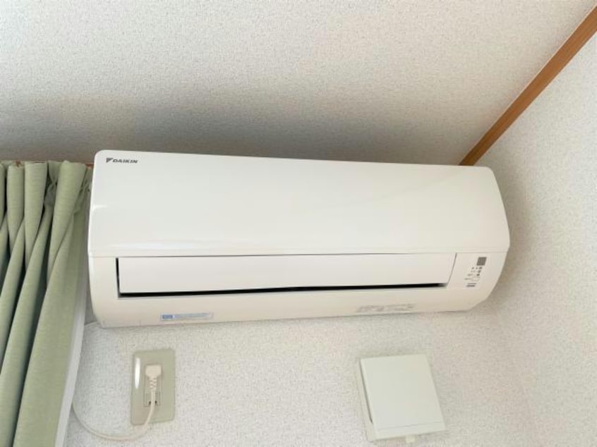 2Fエアコン 東北新幹線（東北地方）/郡山駅 バス25分小山田団地前下車:停歩3分 1-2階 築11年