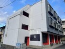 東北本線/郡山駅 徒歩21分 2階 築45年の外観