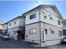 磐越西線<森と水とロマンの鉄道>/郡山富田駅 徒歩21分 1階 築30年の外観