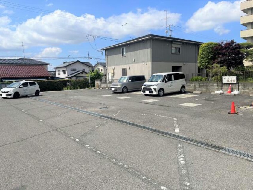  東北本線/郡山駅 バス17分開成5丁目下車:停歩2分 3階 築34年