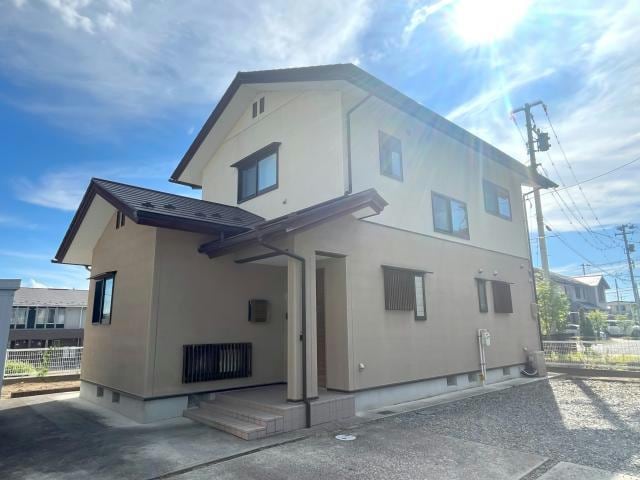  東北本線/郡山駅 徒歩22分 1-2階 築18年