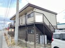 磐越西線<森と水とロマンの鉄道>/郡山富田駅 徒歩26分 2階 築47年の外観