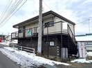 磐越西線<森と水とロマンの鉄道>/郡山富田駅 徒歩26分 2階 築48年の外観
