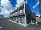 磐越西線<森と水とロマンの鉄道>/郡山富田駅 徒歩27分 1階 築40年の外観
