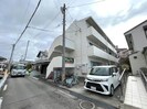 東北本線/郡山駅 バス:9分:停歩1分 3階 築38年の外観