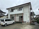 東北本線/郡山駅 バス:26分:停歩10分 2階 築40年の外観