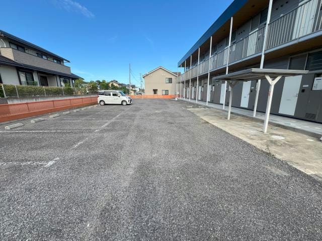  磐越西線<森と水とロマンの鉄道>/郡山富田駅 徒歩15分 1階 築25年