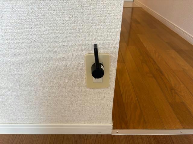 スマートキー設備 磐越西線<森と水とロマンの鉄道>/郡山富田駅 徒歩15分 1階 築25年