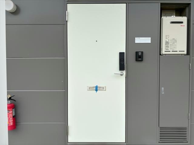  磐越西線<森と水とロマンの鉄道>/郡山富田駅 徒歩15分 1階 築25年