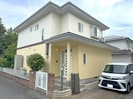 磐越西線<森と水とロマンの鉄道>/郡山富田駅 徒歩46分 2階 築34年の外観