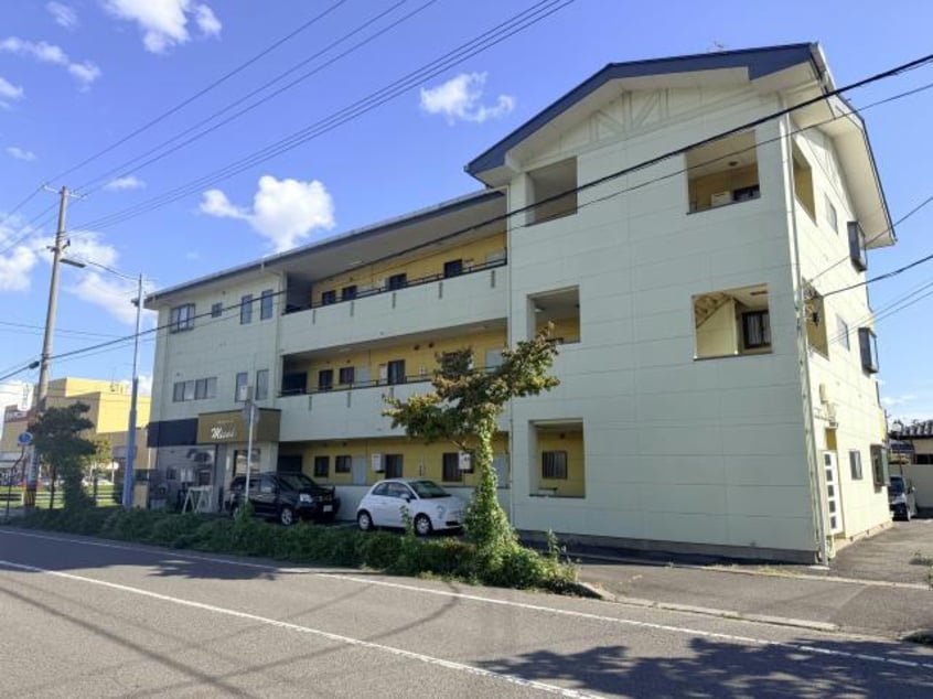 東北本線/須賀川駅 徒歩13分 2階 築28年