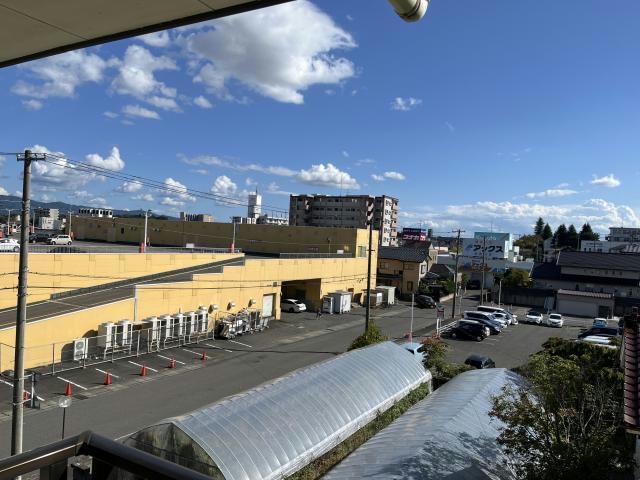 東北本線/須賀川駅 徒歩13分 3階 築28年