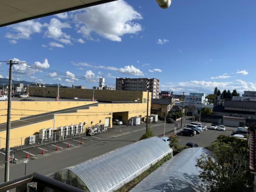  東北本線/須賀川駅 徒歩13分 3階 築28年