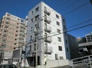 プレインハイムの外観