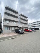 ヴェルコートの外観
