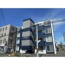 札幌市営地下鉄東豊線/栄町駅 徒歩14分 4階 築34年の外観