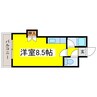 ＳＡＹ４５ 1Rの間取り