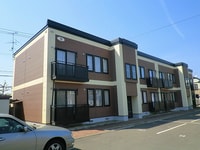 メンバーズタウン伏古B