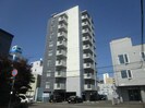 ノースソレイユ北札幌の外観