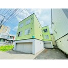 グリーンプラザ札幌の外観