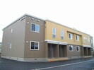 レガーノ弐番館の外観