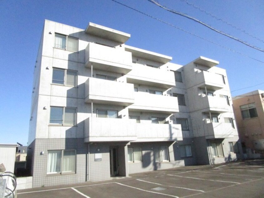  パティオス南あいの里