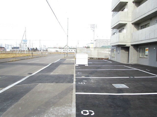  パティオス南あいの里