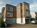 ルミエール栄の外観