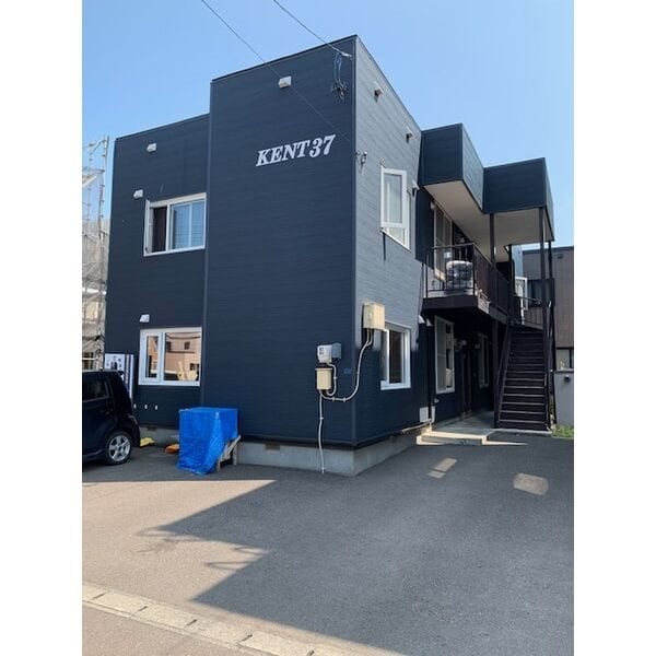  札幌市営地下鉄東豊線/栄町駅 徒歩17分 2階 築37年