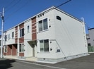 札沼線<学園都市線>/篠路駅 徒歩5分 1階 築13年の外観