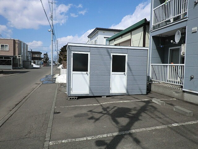  コーポ8・3B